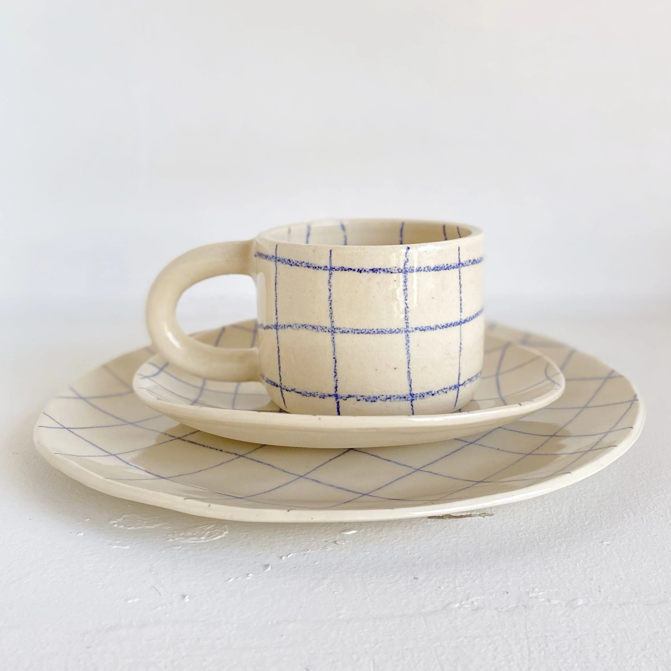 Handmade Ceramic Dinnerware Sets — Rex Design